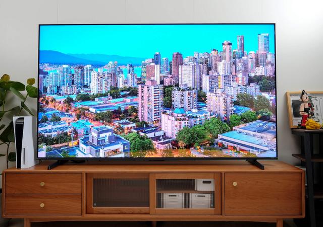 行业卷王来袭，海信电视E7Q实测分享