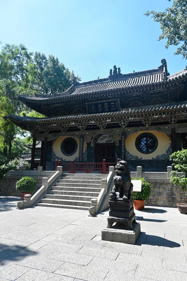 山西太原旅游攻略