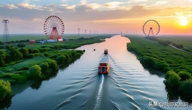 别只盯着北戴河了！河北这3个冷门景点，才是真正的散心天堂