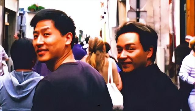 时隔22年，王晶终于说出实情：张国荣跳楼和内地大佬有关！