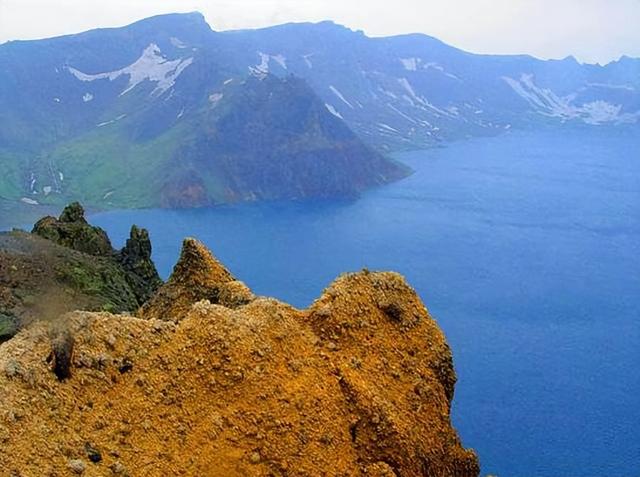 吉林旅游：三上吉林长白山散记（图）