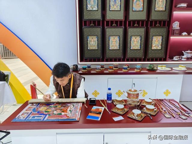 聚焦进博｜听拉萨与加德满都讲述“友城”故事