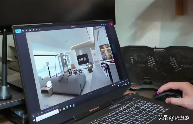 全红婵家别墅正式封顶，无人机环绕广告覆盖，令人不适的事发生