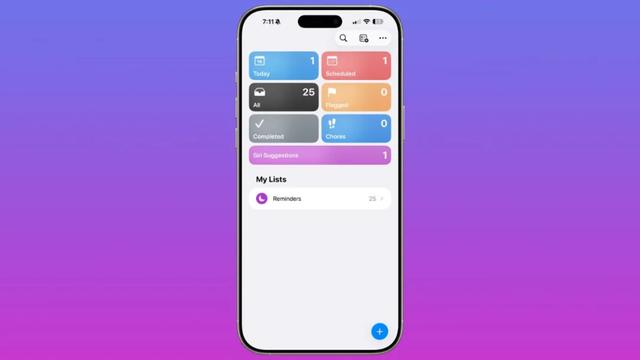 液态玻璃只是开胃菜！iOS 26原生应用备忘录和提醒事项新变化