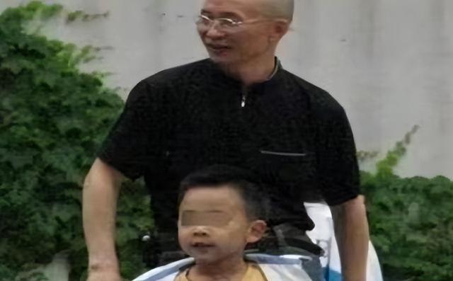 陈坤之子陈尊佑：亲妈不是保姆，也不是周迅，真相11年前就公布了