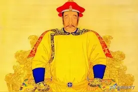 清朝12位皇帝的功绩成就与成长历史图片