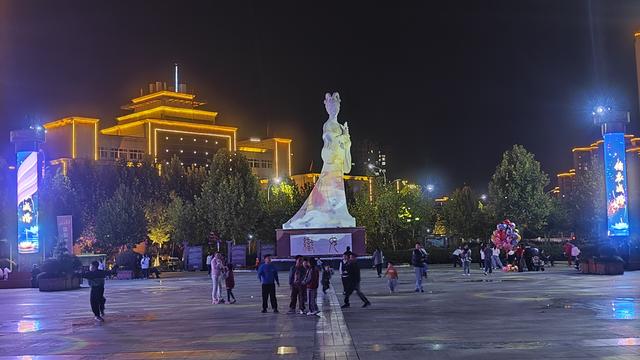 赏秋秦岭，摩旅商洛（06）天上七夕，人间郧西。郧西县的七夕文化