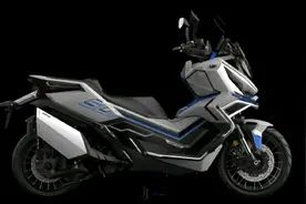 踏板车的硬缺点，没有之一！买摩托车注意了！图片