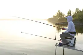 野钓：浮漂调几目钓几目合适？老钓友常用的三种调漂方法图片