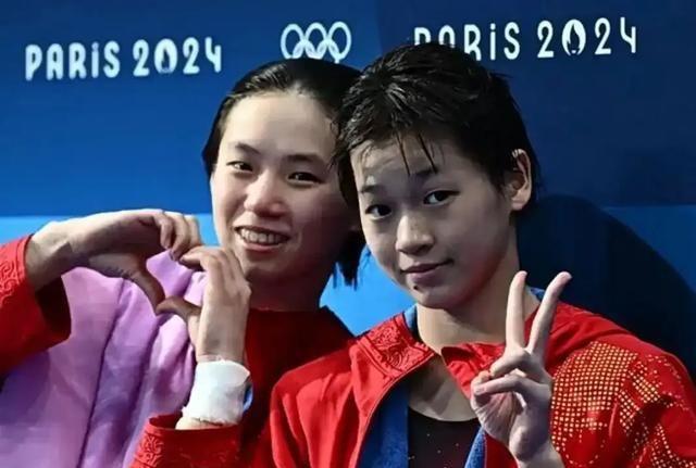 真相大白，陈芋汐遭遇网暴，水均益采访伤心落泪，全红婵是真战友