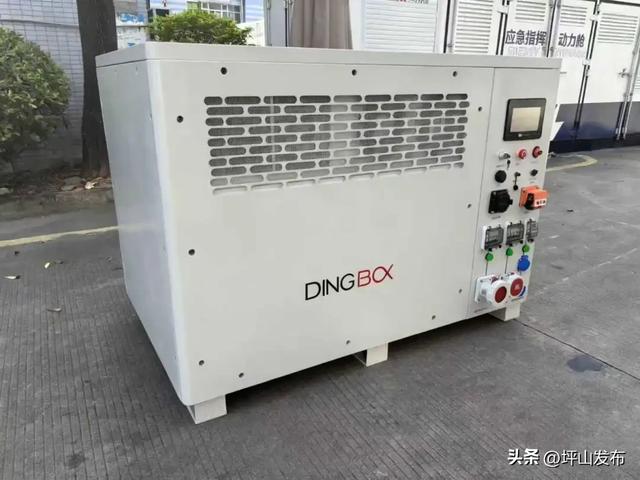 即将启幕!坪山“创新天团”携硬核科技亮相高交会