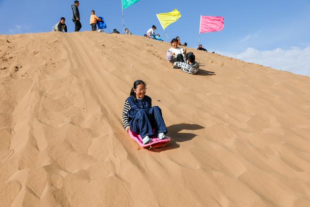 国庆长假：古浪西凉女国旅游热度持续攀升