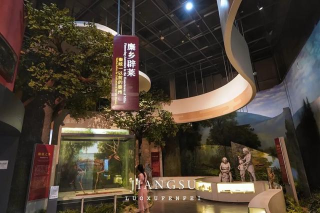 被严重低估的宝藏小城！2日暴走不输扬州的泰州凤城河！