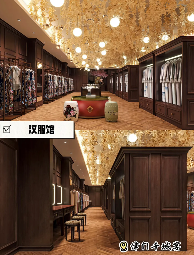 刚刚！天津版“唐山宴”官宣开业时间！内部实拍图曝光！