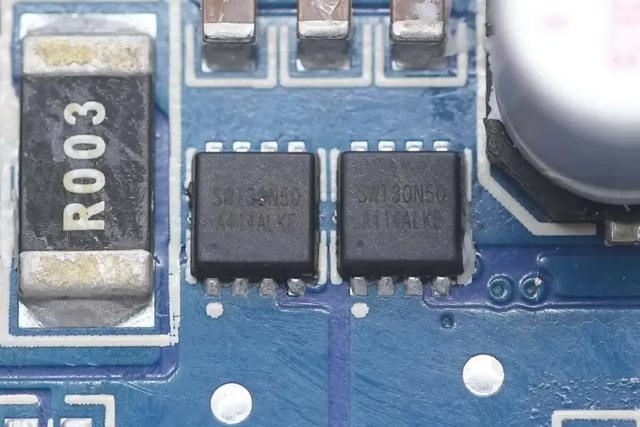 OPPO快充移动电源功率器件全解析，低导阻、小型封装是关键！