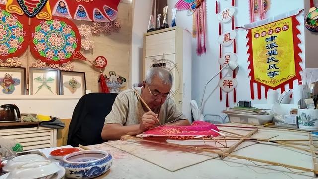 南开区的公园内，好玩儿的真不少！