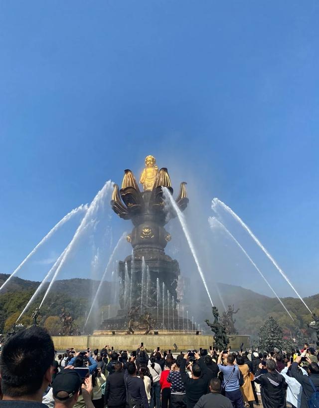 江苏省奇景是世界上独一无二的！