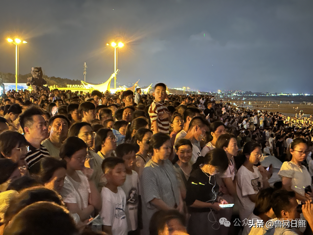 全网热搜第一！秋天的第一枚！在日照这里
