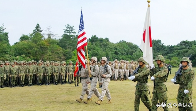 日本公然叫嚣介入台海，解放军报霸气反击，不怕日本全国变战场？