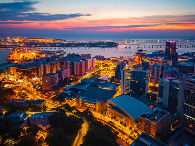 澳门出片秘籍:五大绝美城市风光机位深度攻略