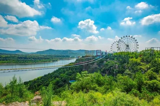 马上来“临” “沂”起过年｜爬一座沂蒙的山