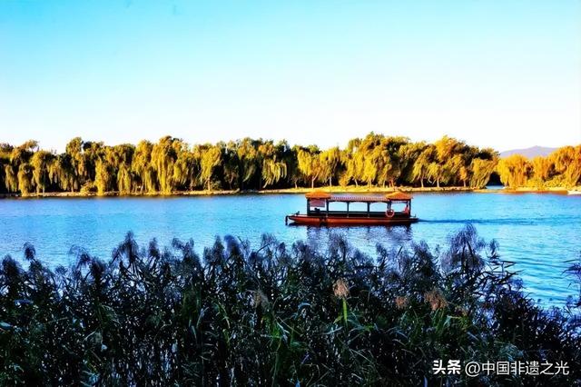 中国最美四大名园，想象不到的美