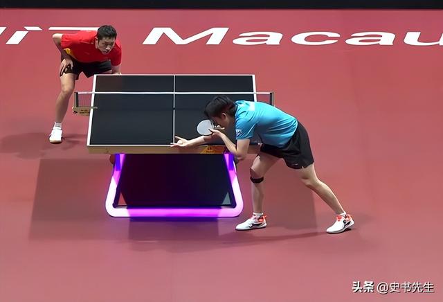 全运会：国乒5大冠军全出炉！马龙带队夺冠，樊振东再赢王楚钦