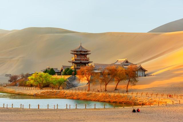 中国10分美，7分在西北！西北最值得去的10大景点，你去过几个？