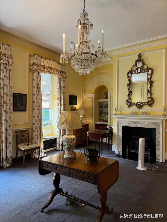伦敦最温柔的老宅Fenton House and Garden
