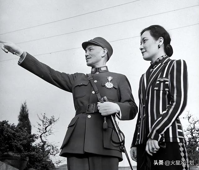 蒋介石唯一女儿有多美？先后嫁给他的“死敌”，晚年继承天价遗产