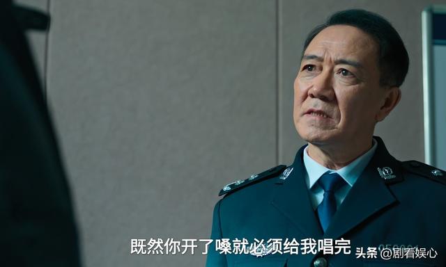 杀疯了！冲黄景瑜看《罚罪2》，没想到被57岁女配角惊艳了