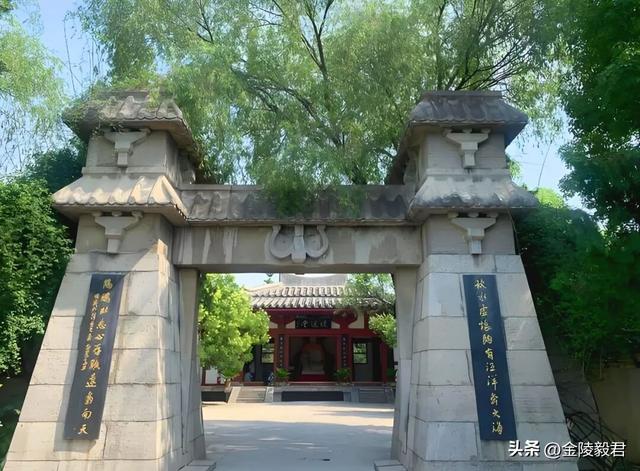 绿阳春拂柳蒙城 三千年文化朝圣