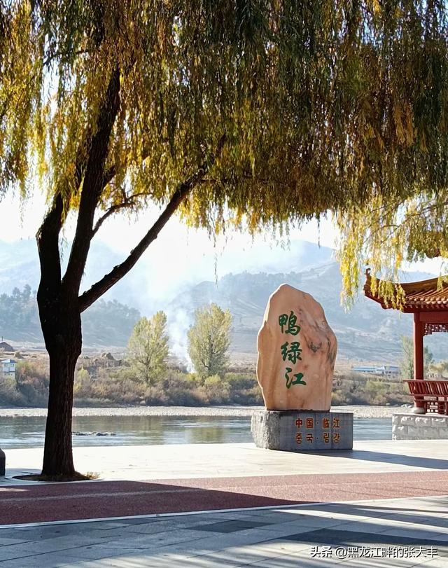 吉林省临江市的小镇上来了大学生