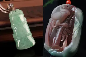 翡翠和玉的区别图片