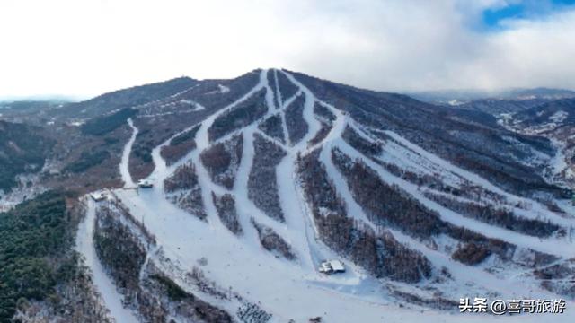 吉旅万峰通化滑雪度假区全攻略