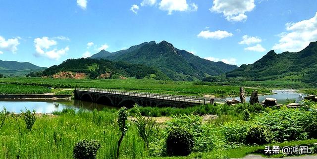 本溪久才峪断桥的前世今生