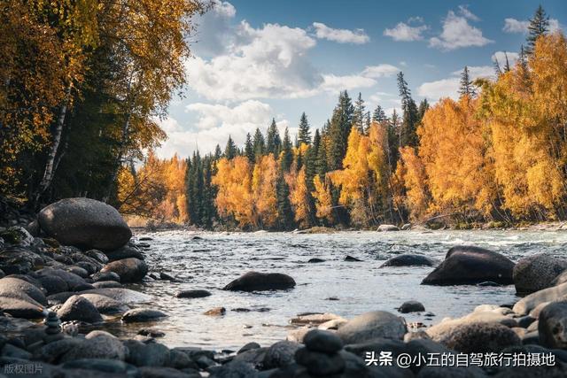 11月旅游的目的地推荐|每一个都是出片圣地的存在