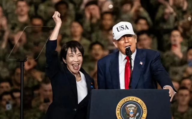 中方收拾高市后，俄方也跟上了，日本人被限制入境，美国只看不管