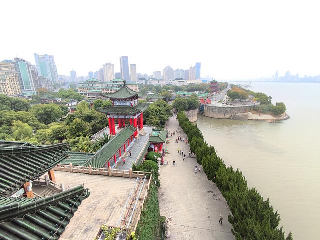 江西五日自由行：滕王阁《七》(2025·10·30～11·3)