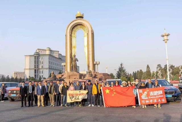 签证零压力！2026年自驾中亚，32天连穿五个斯坦国，一路惊喜连连