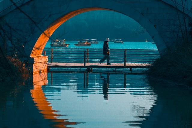 洛阳的秋天在这里封神！3条禅意路线，最后一条让摄影师舍不得走