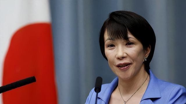 着急求援，日本军工截瘫	，高市派人赴美，先废中国王炸