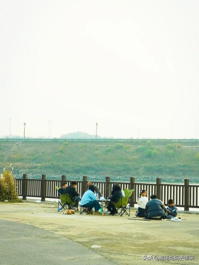 0.5H直达长株潭私藏“小白洋淀”，荻花摇曳处解锁老船厂遛娃秘境！