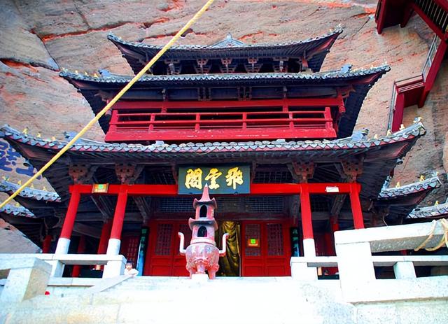 江西旅游：畅游道教发源地龙虎山（图）