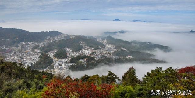 2026安徽文旅放大招！5A地标+30+免费景区，徽州山水古村全敞开玩