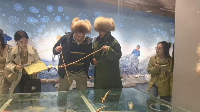 触摸文化根脉 铭记历史前行——“感知幸福中国行”吉林主题活动参访团走进松原和辽源
