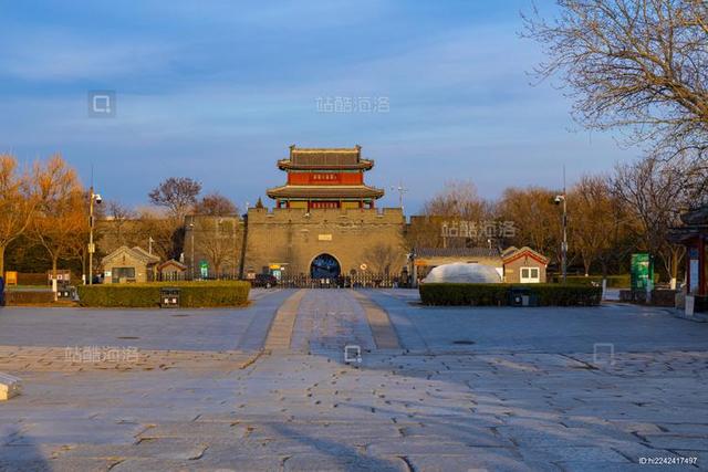 追溯宛平城历史丨“卢沟晓月”中秋文化节宛平城城墙将向公众开放