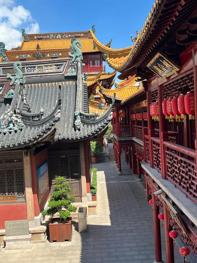 上海小故宫—钦赐仰殿