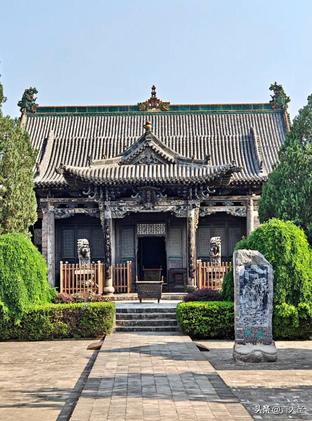 晋中一日游精华攻略：从王家大院到平遥古城