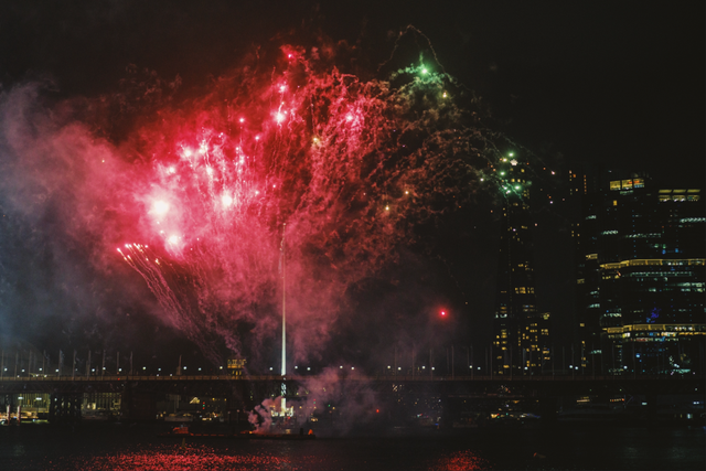 今年冬天，我想去这里过夏天